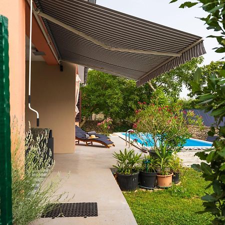 Ferienhaus Jadranka Kistanje Экстерьер фото