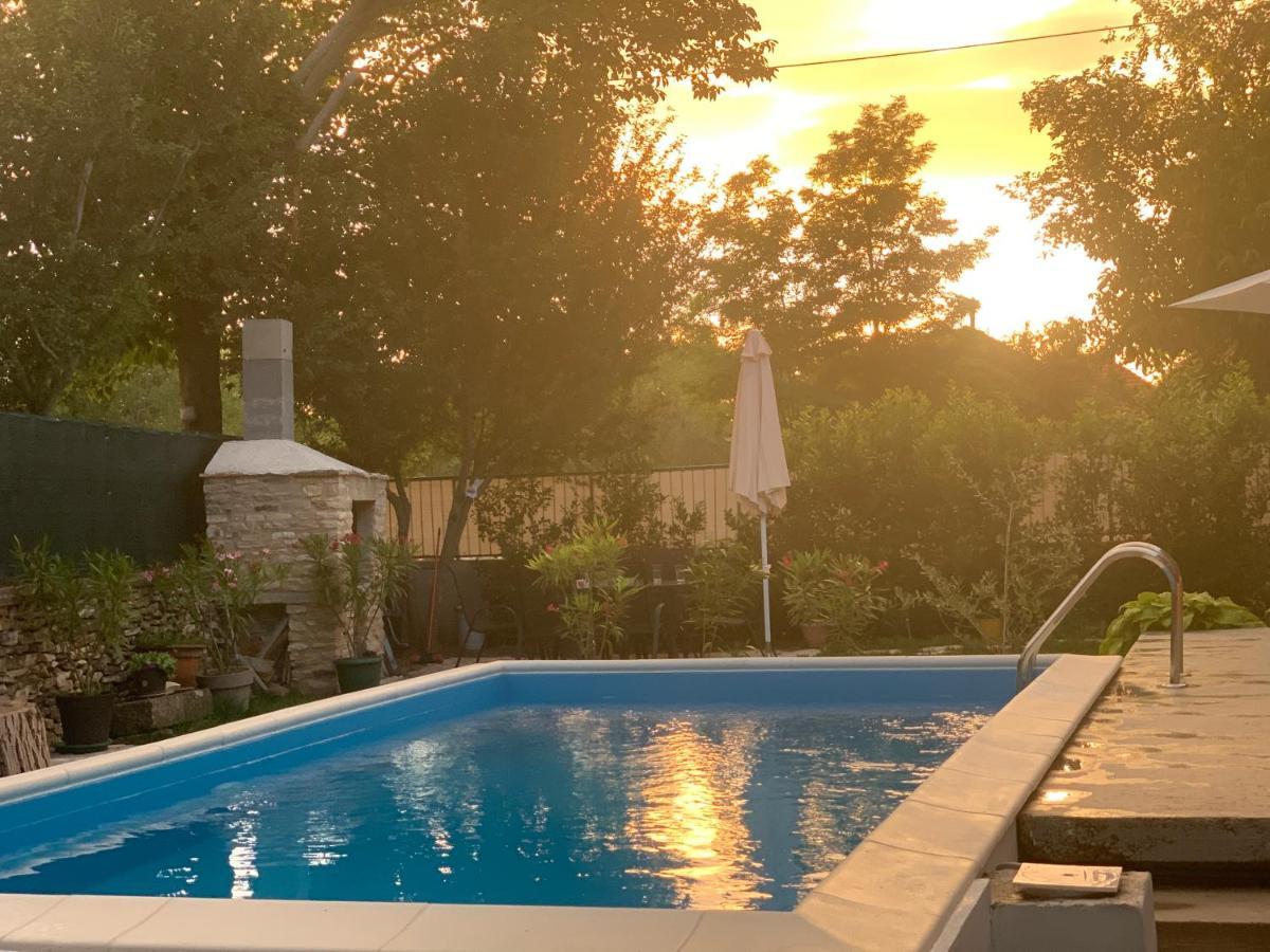 Ferienhaus Jadranka Kistanje Экстерьер фото