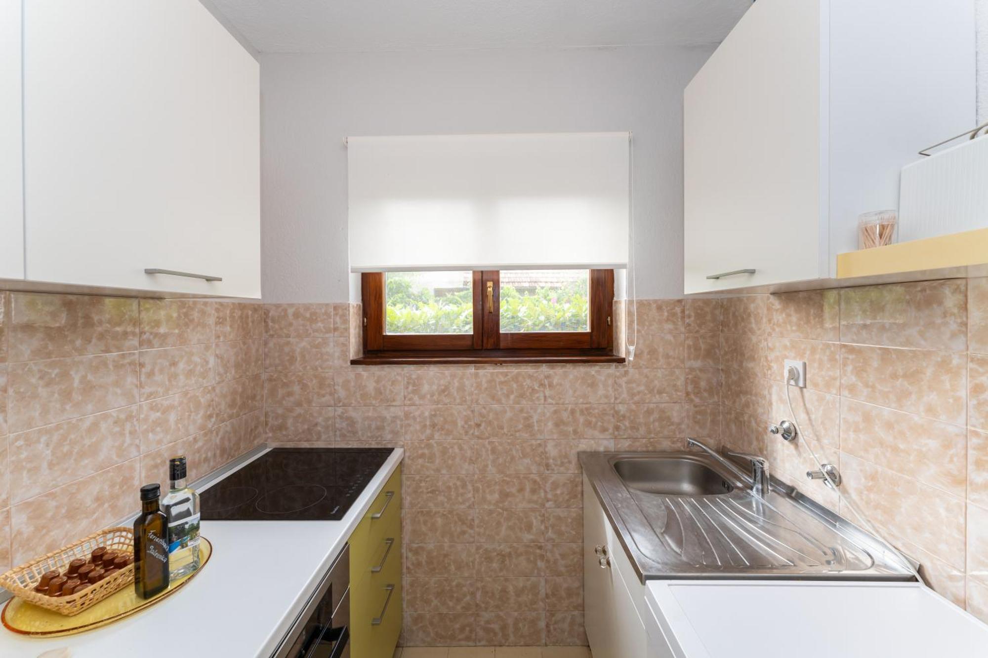 Ferienhaus Jadranka Kistanje Экстерьер фото