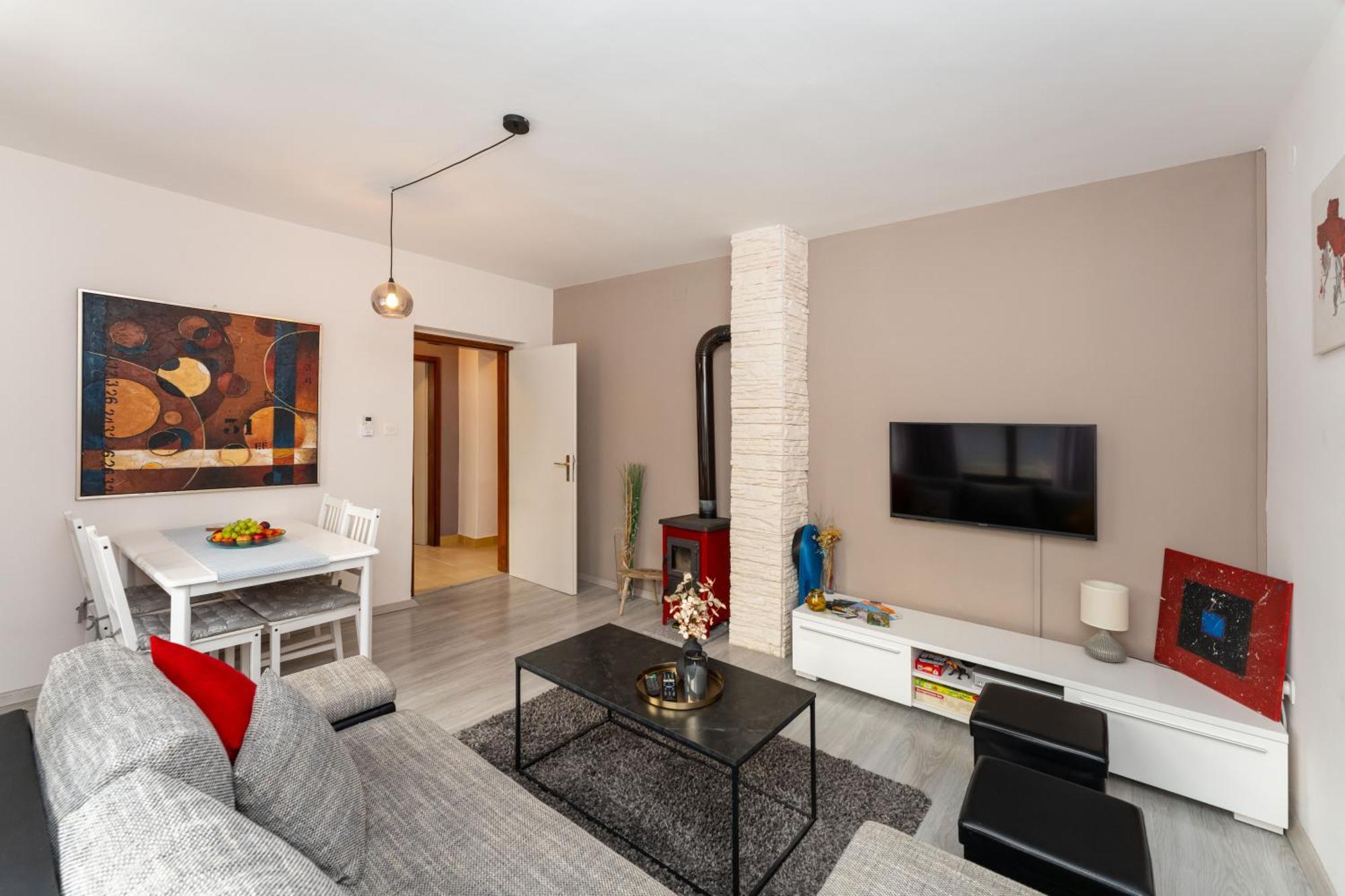 Ferienhaus Jadranka Kistanje Экстерьер фото