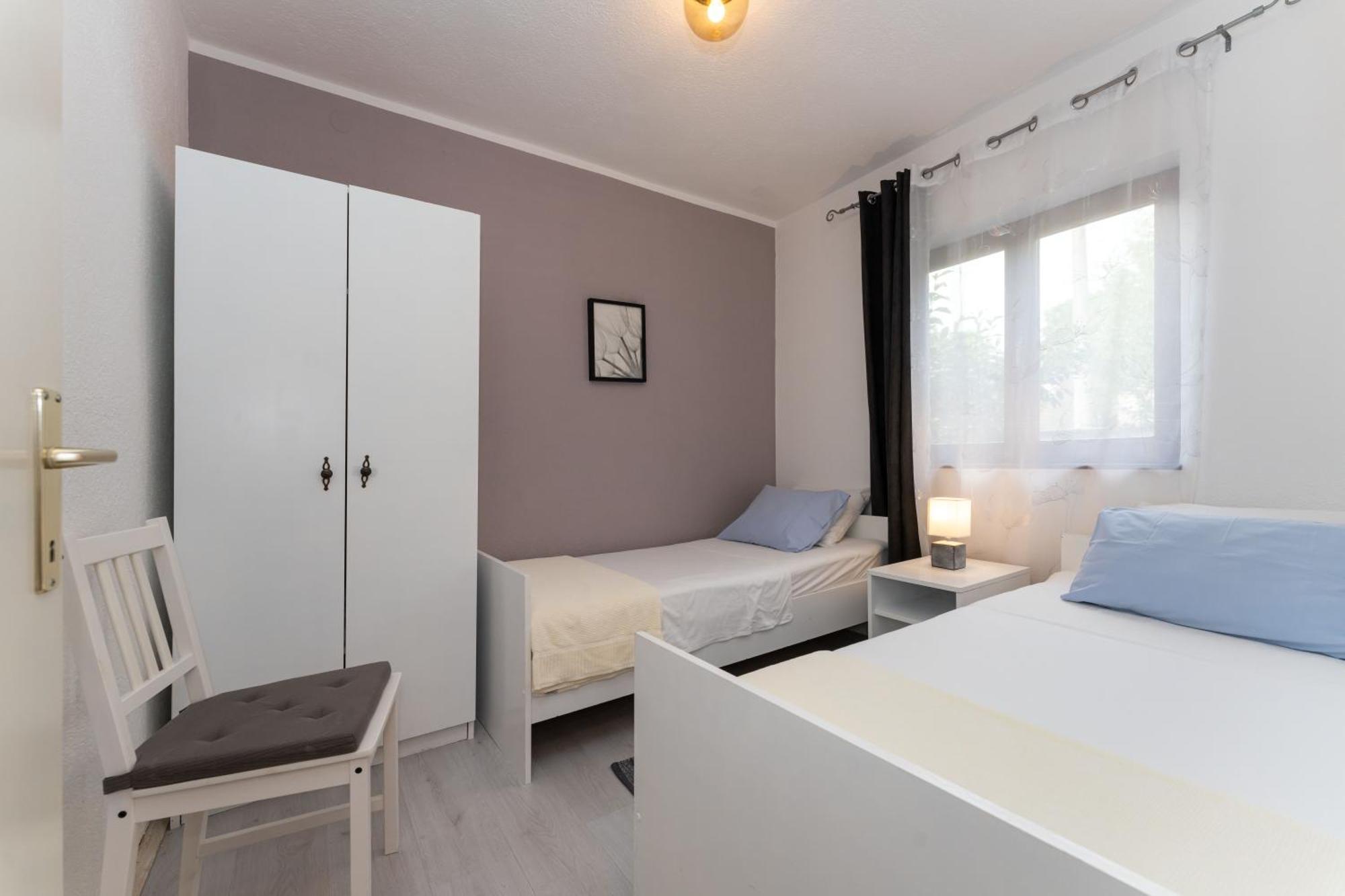 Ferienhaus Jadranka Kistanje Экстерьер фото