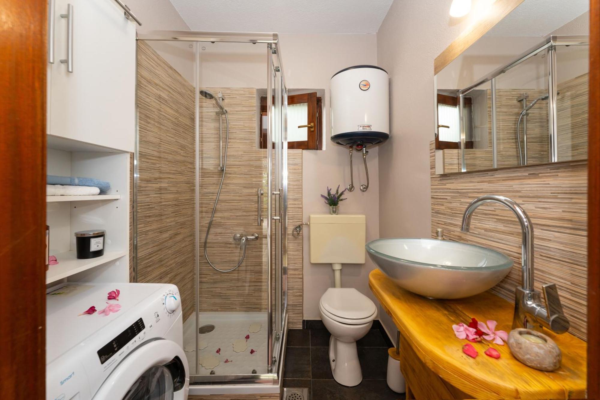 Ferienhaus Jadranka Kistanje Экстерьер фото