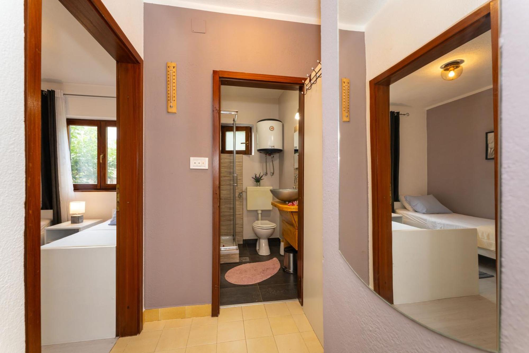 Ferienhaus Jadranka Kistanje Экстерьер фото