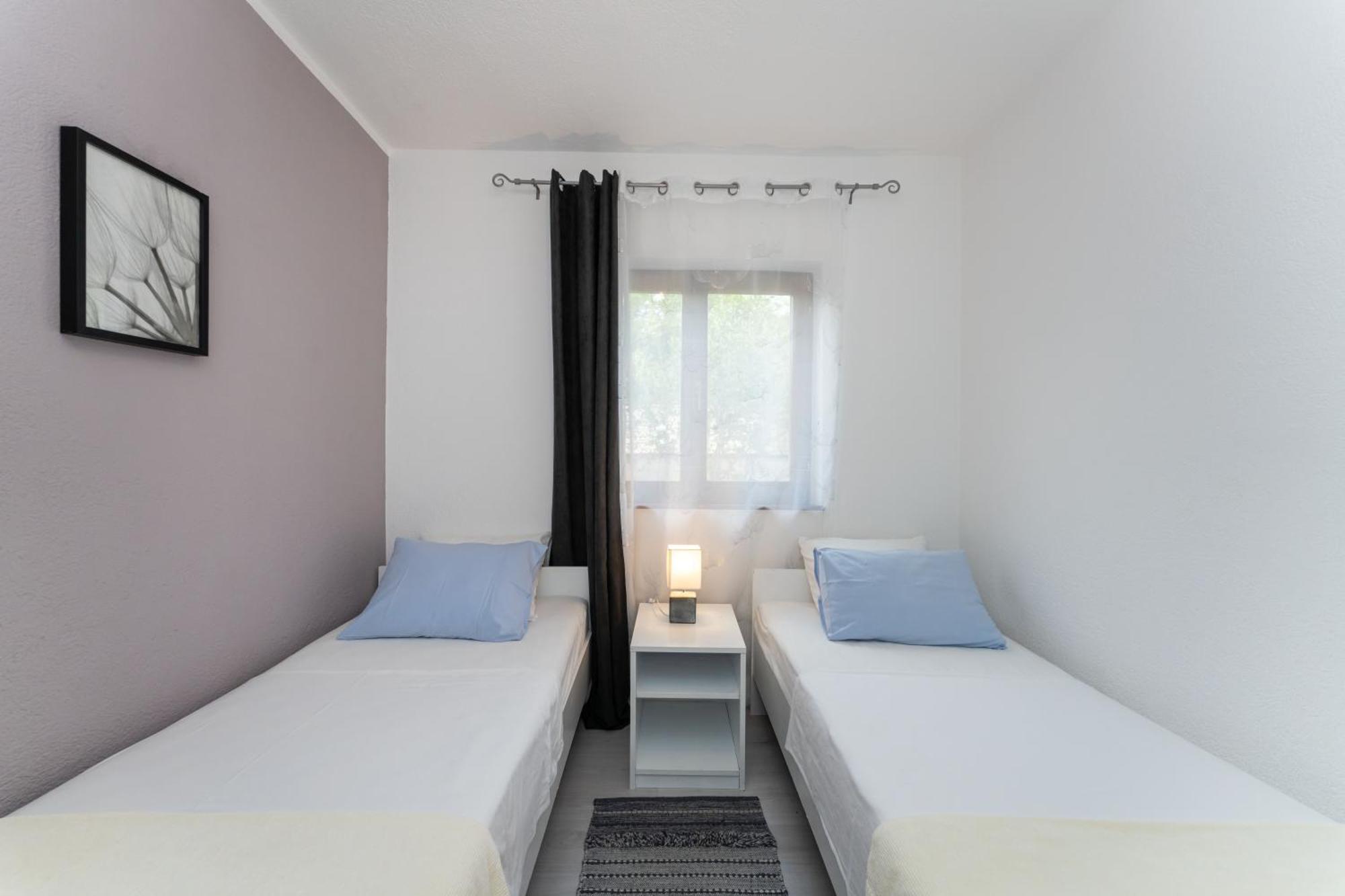 Ferienhaus Jadranka Kistanje Экстерьер фото