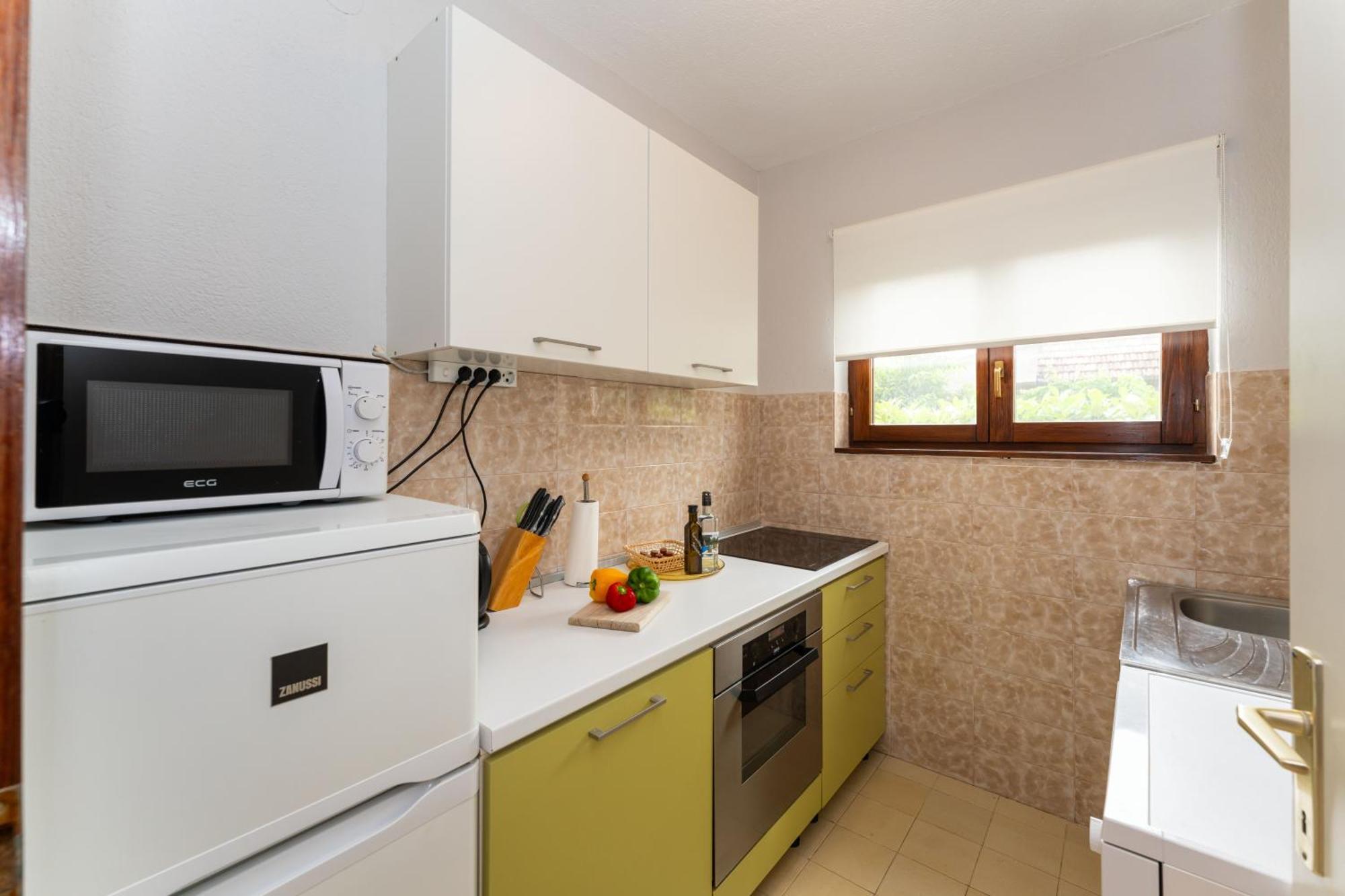 Ferienhaus Jadranka Kistanje Экстерьер фото