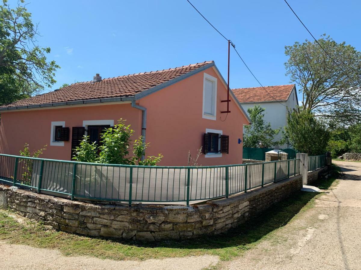 Ferienhaus Jadranka Kistanje Экстерьер фото